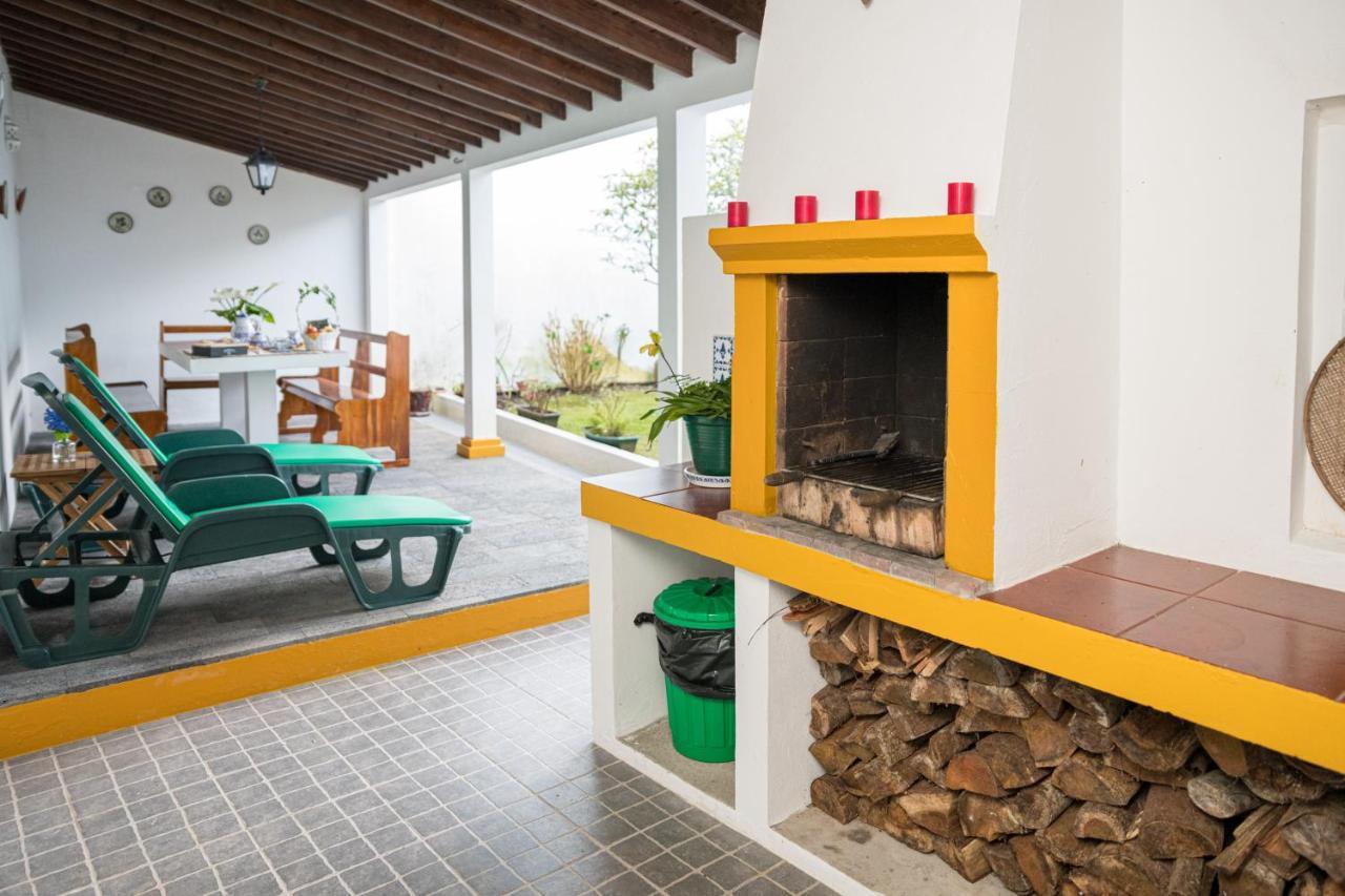 フルナス Casa Da Agua Quente - Alヴィラ エクステリア 写真